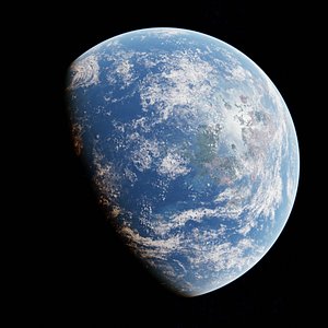 SHC Large Scale Terrain Generator