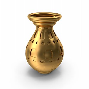 Vase 2 3D model