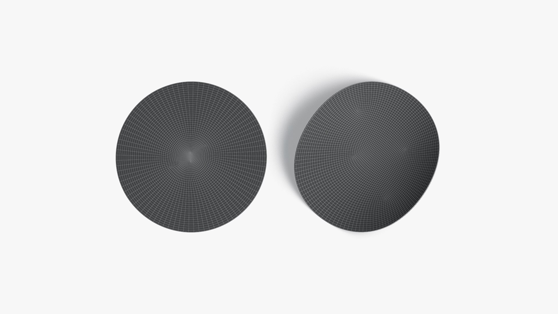 Two White Round Stickers - smooth and curled corners glued tag 3D model https://p.turbosquid.com/ts-thumb/bN/dXjzcL/IP/wireframe02/jpg/1656511838/1920x1080/fit_q87/93c02742b9eb036abf6c7255d9606002099070c0/wireframe02.jpg