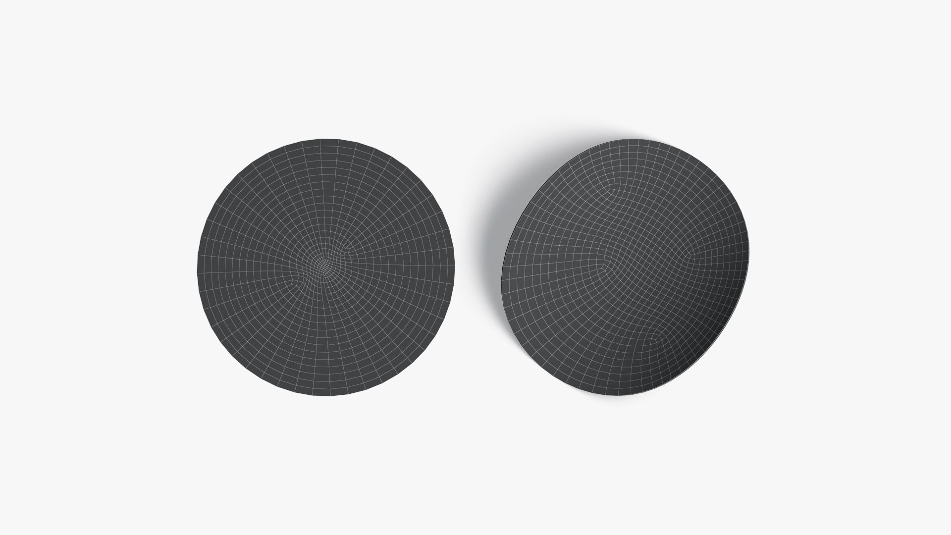 Two White Round Stickers - smooth and curled corners glued tag 3D model https://p.turbosquid.com/ts-thumb/bN/dXjzcL/rJ/wireframe01/jpg/1656511838/1920x1080/fit_q87/7d95900ac95f9a1079e3b1524ee0421050a68a3b/wireframe01.jpg