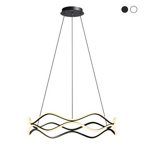 3D Modern Chandelier