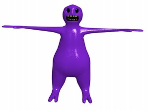3d alien