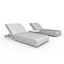 Sun Lounger 06 3D