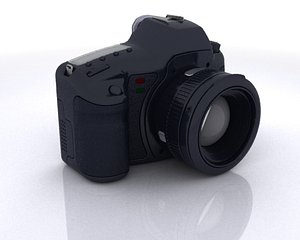 Digital SLR Camera