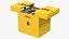 DHL Express Delivery Collection