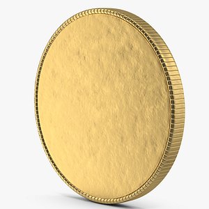 Gold Coin model