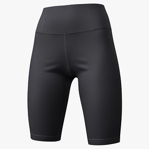 Cycling Shorts Black PBR