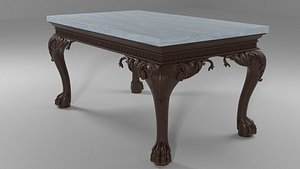 GT Marble Table