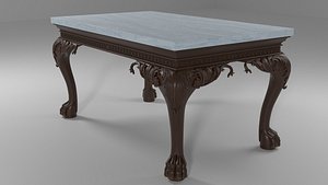 GT Marble Table