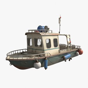 Fishing Boat