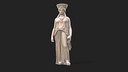 Ancient Caryatid