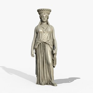 Ancient Caryatid