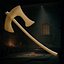 Iron Axe