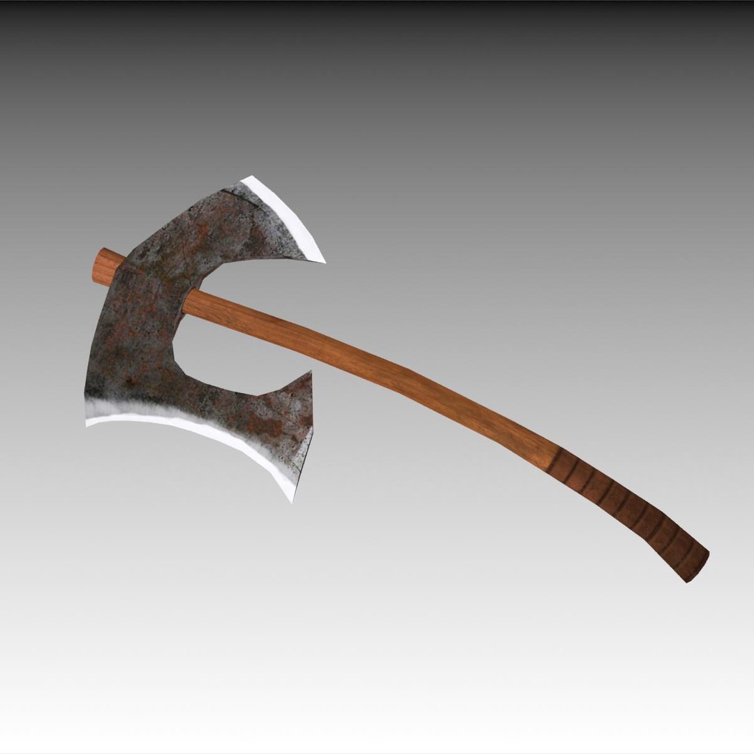 3d iron axe model https://p.turbosquid.com/ts-thumb/bN/vDSnXt/mXJ6BI3f/iron_axe2/jpg/1387316467/1920x1080/fit_q87/70ff25a0a9dbf765bf719d9c7f3e56c4050d6da4/iron_axe2.jpg