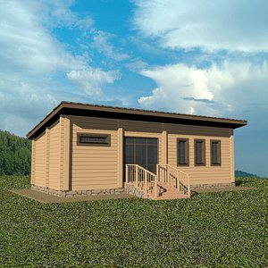 real garden house max