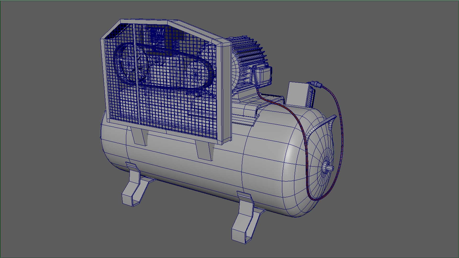 3d Model Compressor