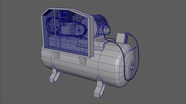 3d model compressor