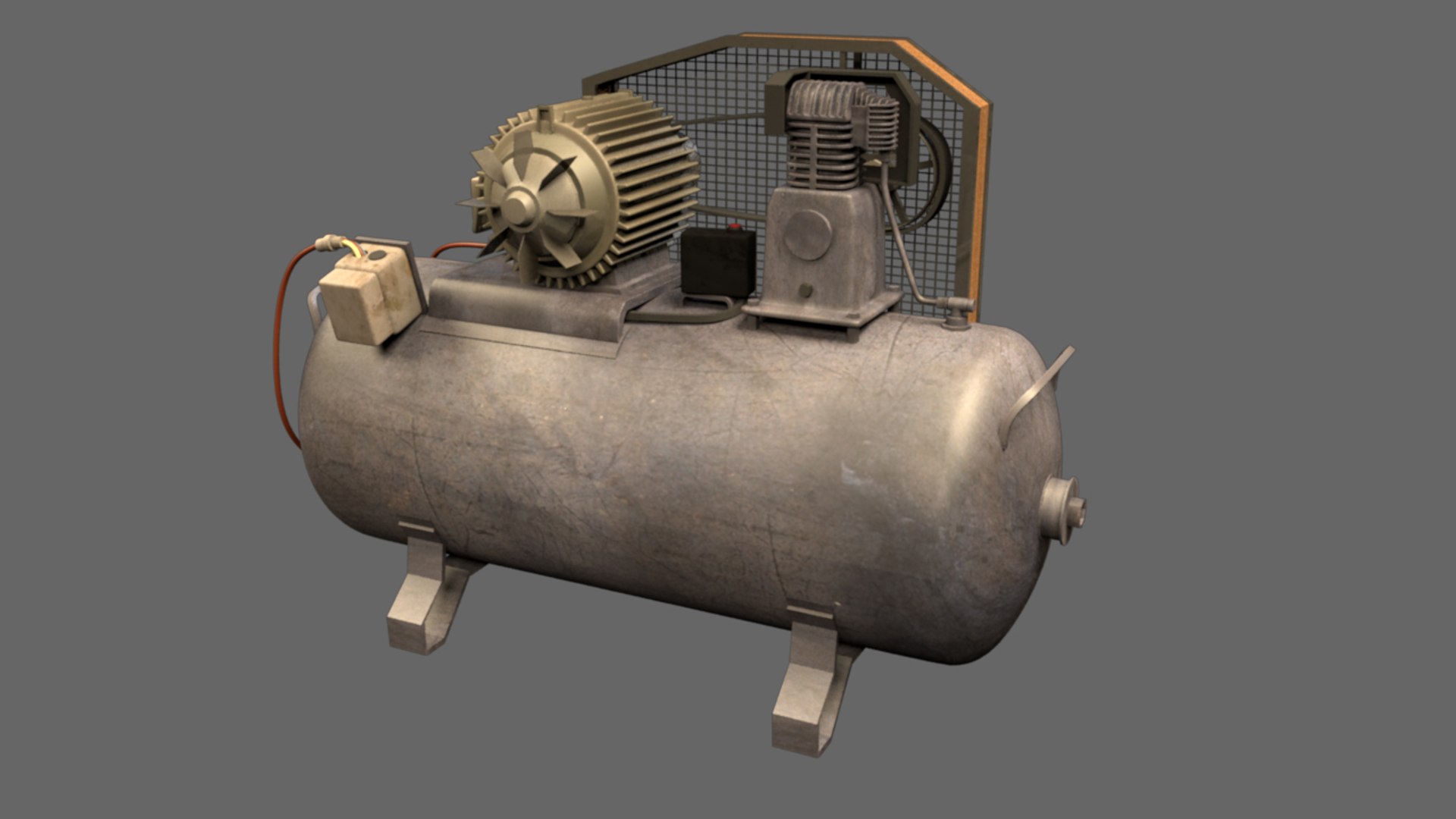 3d Model Compressor