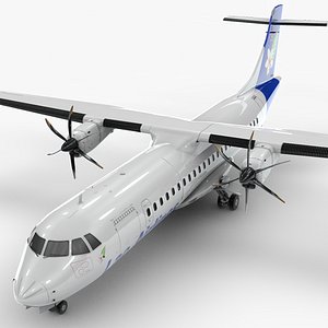ATR 72 LAO AIRLINES L2024
