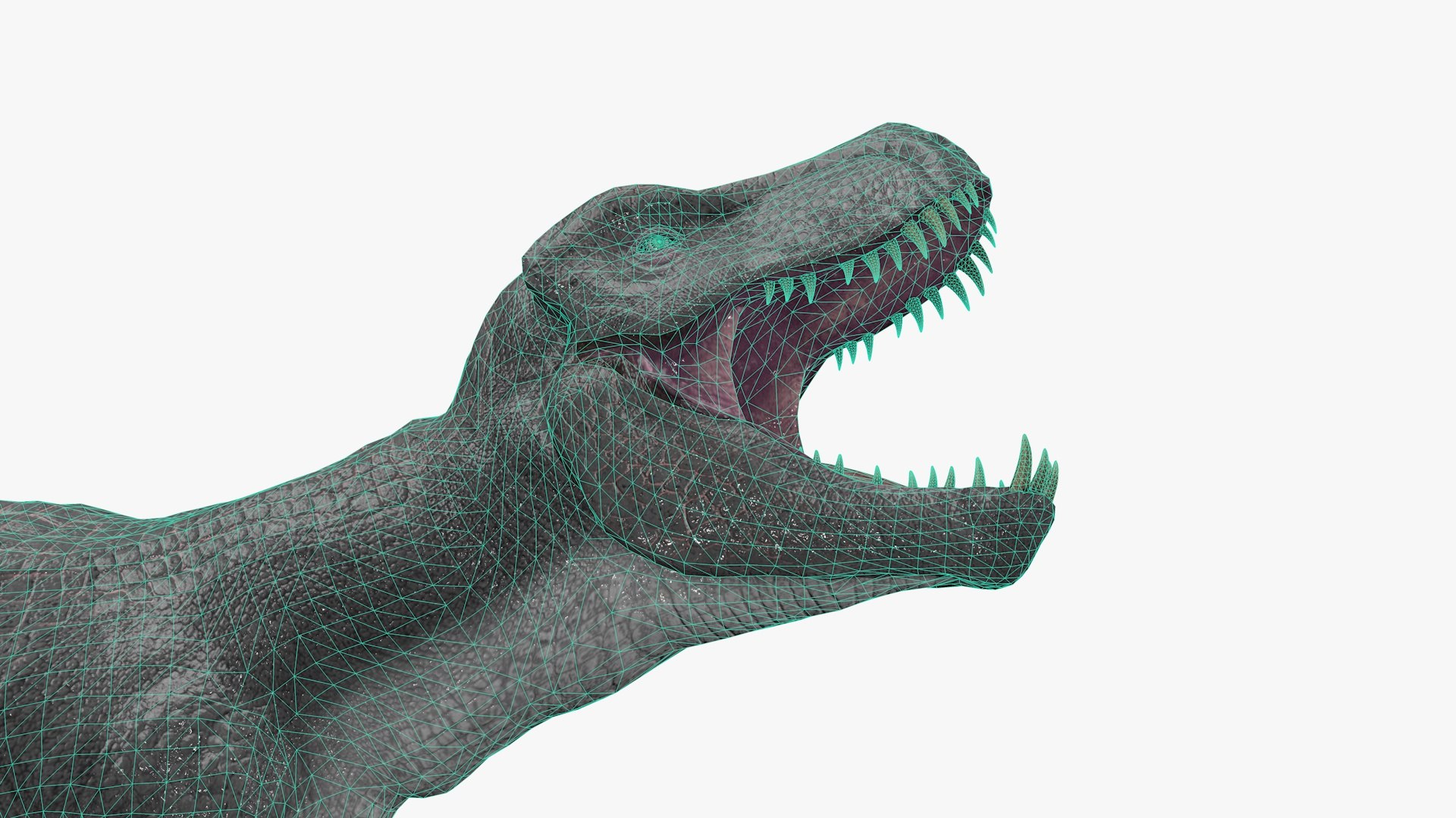 3D Model Dino - TurboSquid 2341758