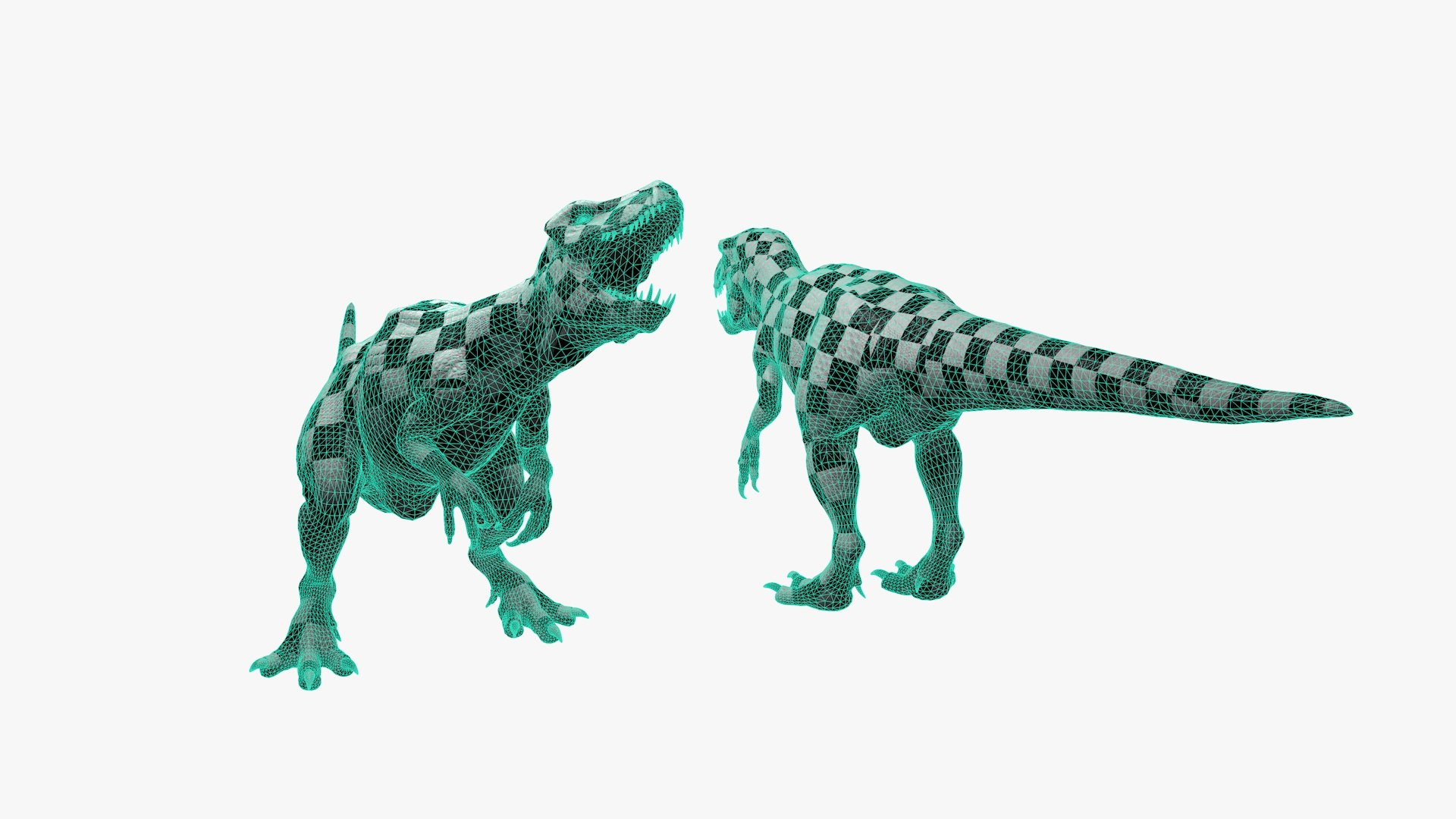 3D Model Dino - TurboSquid 2341758