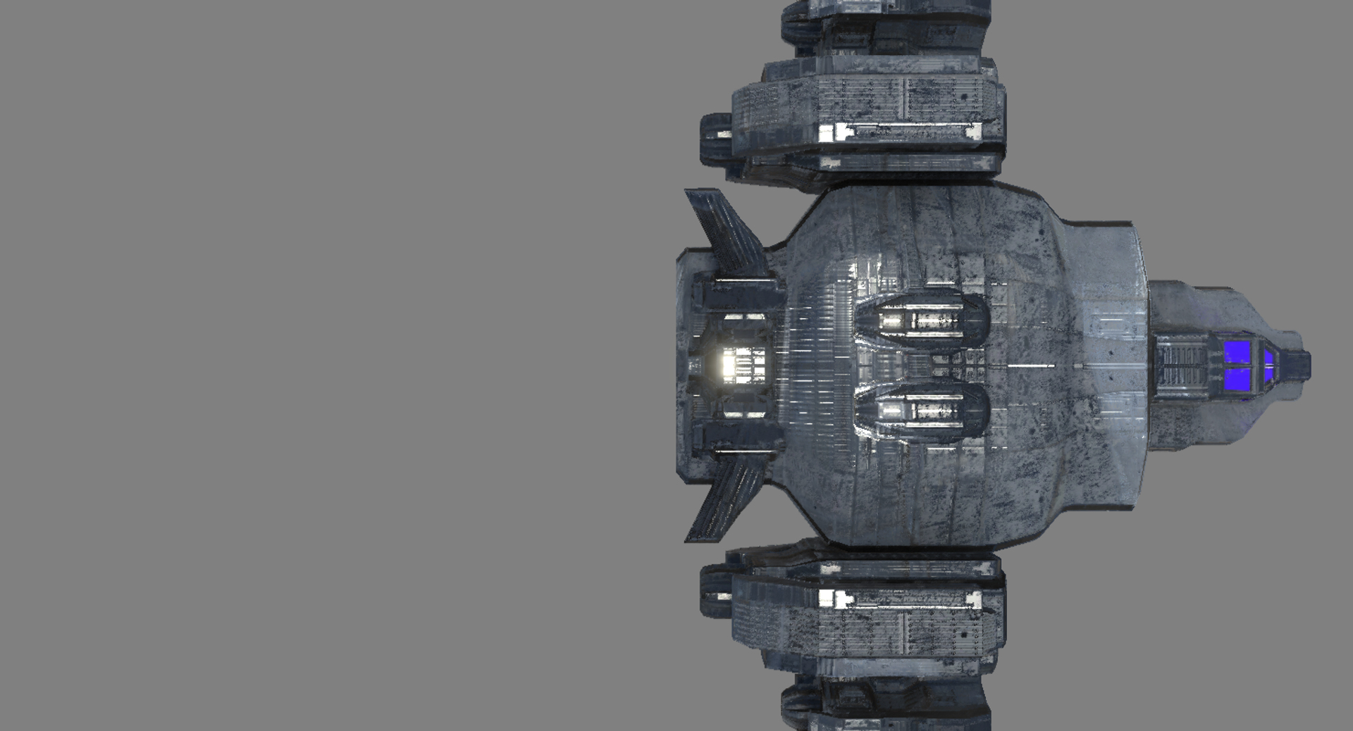 3D Space Fighter - TurboSquid 1384606
