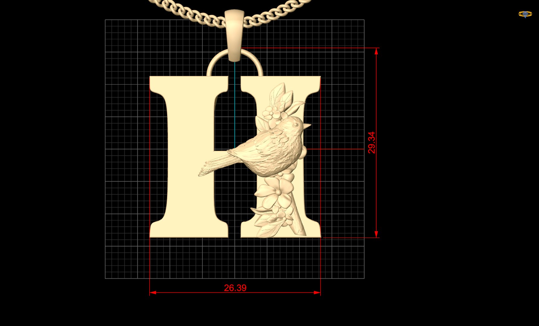 3D Letter H pendant model https://p.turbosquid.com/ts-thumb/bO/7i6CWU/ts/measures/jpg/1762416335/1920x1080/fit_q87/b4f46d0424d1738ddf77aed833fcdbdabcae5f5c/measures.jpg