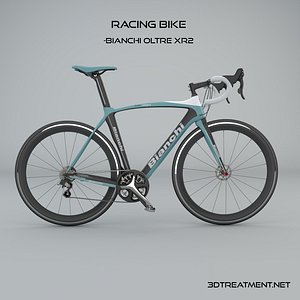 Bianchi Oltre XR2 Racing Bike