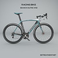 Bianchi Oltre XR2 Racing Bike