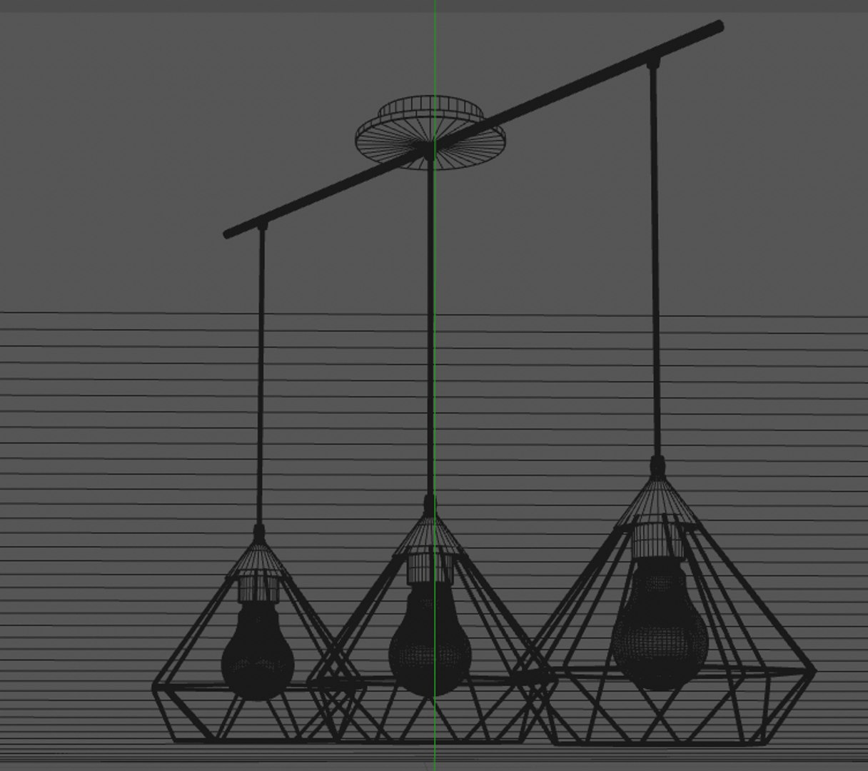 Vintage Lamp Model - TurboSquid 1213618