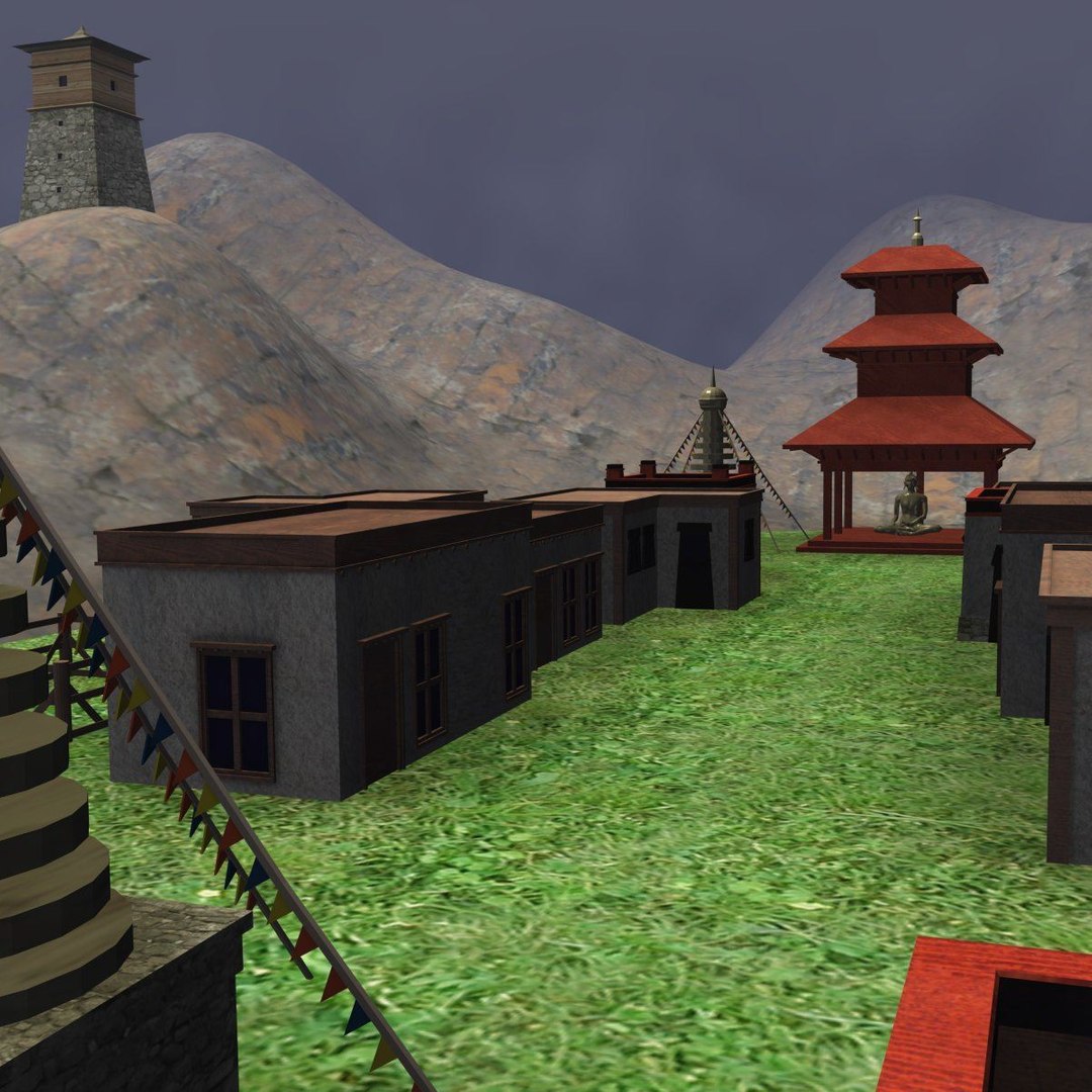 tibetian village 3d model https://p.turbosquid.com/ts-thumb/bO/JLuPd4/v02xdKrr/tibetvillage3_render/jpg/1292497041/1920x1080/fit_q87/fadd9df613b6a9c48d24577a93634b192aa74ae7/tibetvillage3_render.jpg