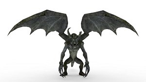 Gargoyle 3D model