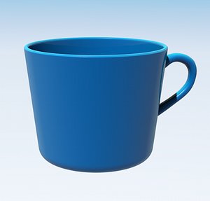 mug model