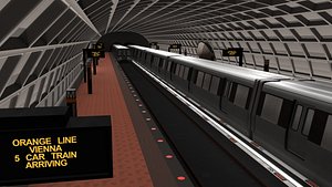 Metro - Washington D.C.