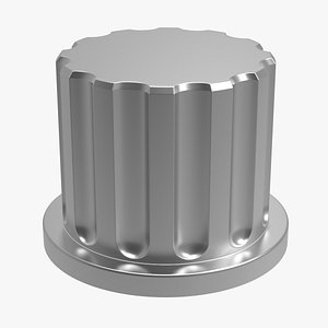 knob button v3 3D