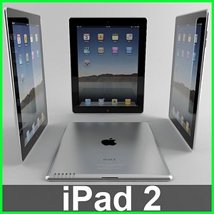 Apple i pad 2