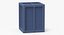 Cargo Wooden Crate 01