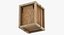 Cargo Wooden Crate 01