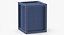 Cargo Wooden Crate 01