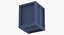 Cargo Wooden Crate 01
