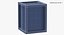 Cargo Wooden Crate 01