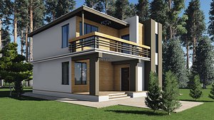 house 3ds