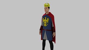 King Character
