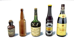 Bottles pack