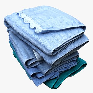 Clothes 165 Towels