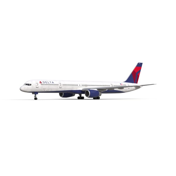 Boeing 757-300 Seat Maps, Specs & Amenities | Delta Air Lines