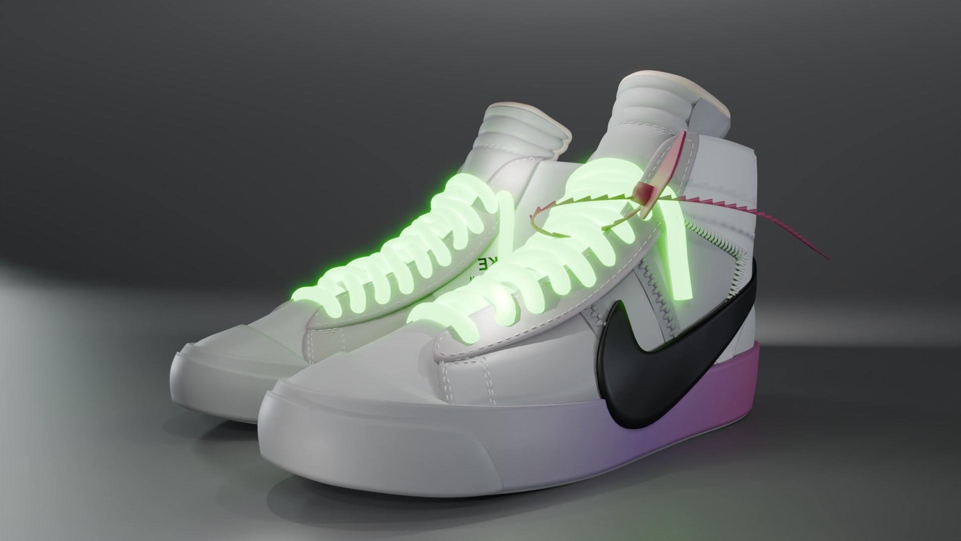 blazer mid x off white