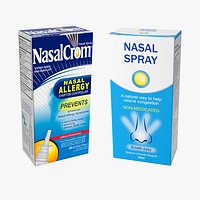 Allergy Symptom Controllers Collection