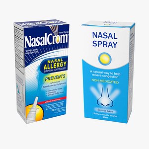 Allergy Symptom Controllers Collection
