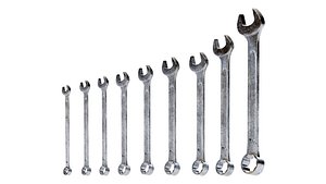Combination Spanner Set